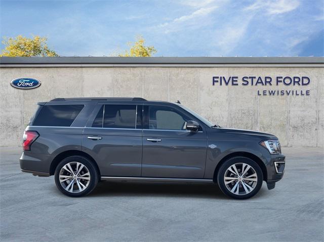 used 2021 Ford Expedition car, priced at $46,000