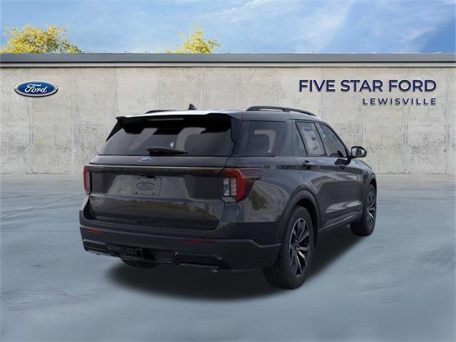 new 2026 Ford Explorer car, priced at $48,610