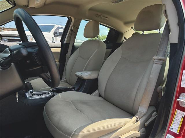used 2014 Dodge Avenger car, priced at $6,500