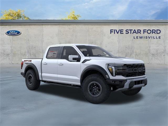 new 2025 Ford F-150 car, priced at $95,585