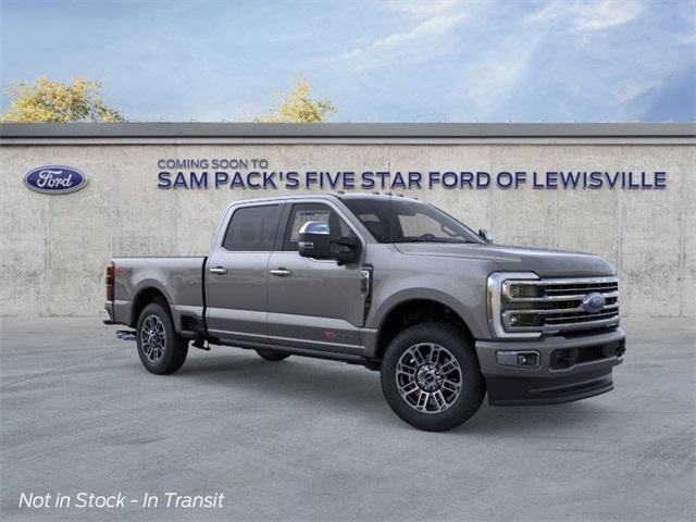 new 2026 Ford F-250 car, priced at $103,640