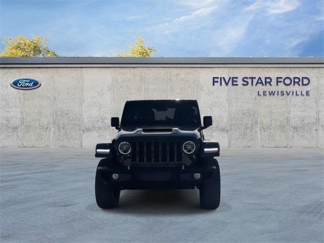 used 2021 Jeep Wrangler Unlimited car, priced at $64,500