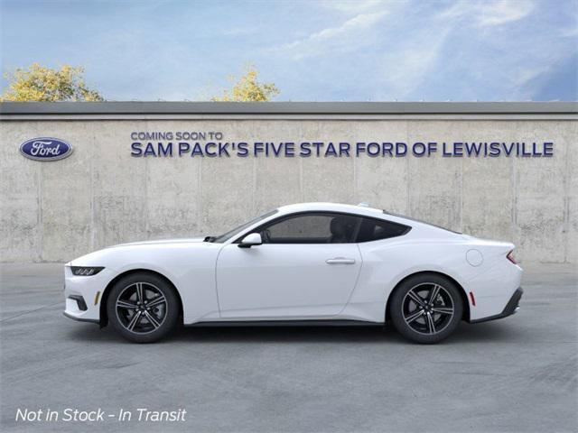 new 2025 Ford Mustang car, priced at $32,111