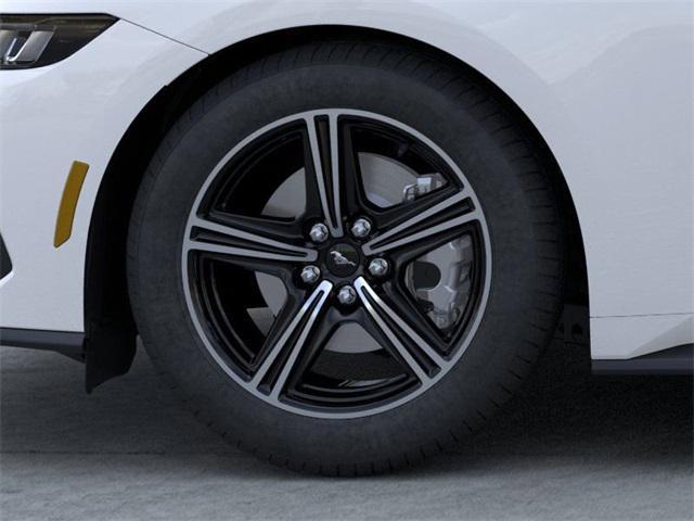 new 2025 Ford Mustang car, priced at $32,111