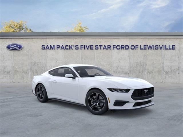 new 2025 Ford Mustang car, priced at $32,111