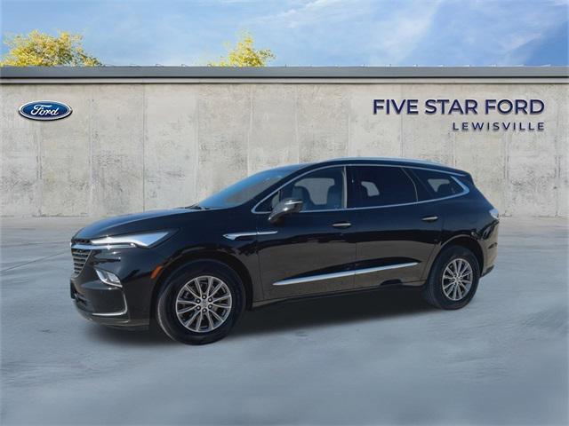 used 2024 Buick Enclave car, priced at $32,000