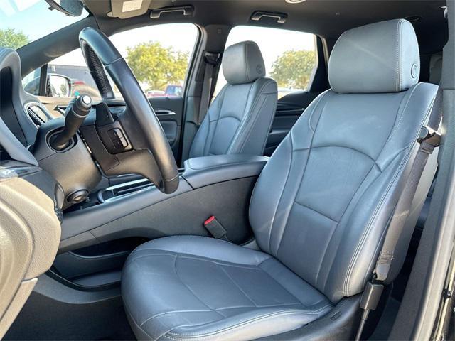 used 2024 Buick Enclave car, priced at $32,000