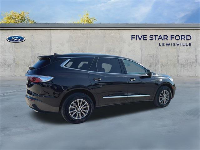 used 2024 Buick Enclave car, priced at $32,000