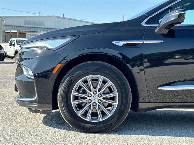 used 2024 Buick Enclave car, priced at $32,000