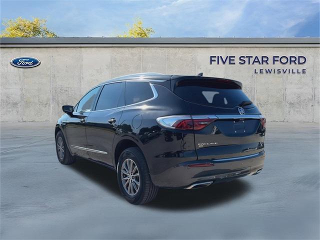 used 2024 Buick Enclave car, priced at $32,000