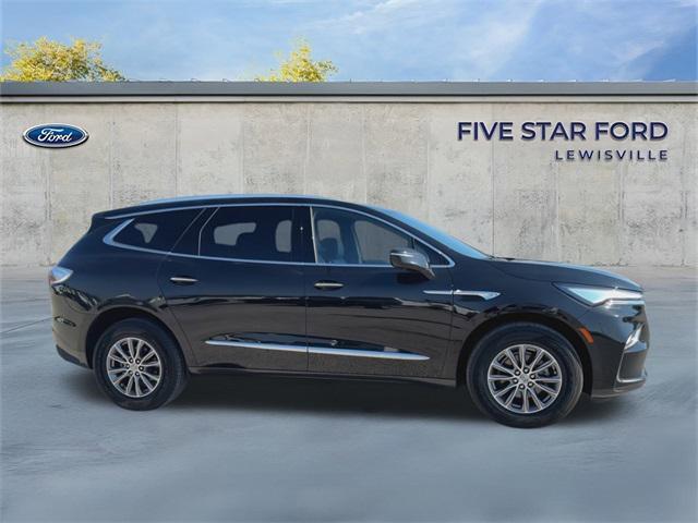 used 2024 Buick Enclave car, priced at $32,000