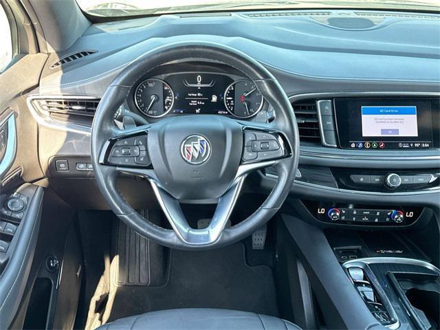 used 2024 Buick Enclave car, priced at $32,000