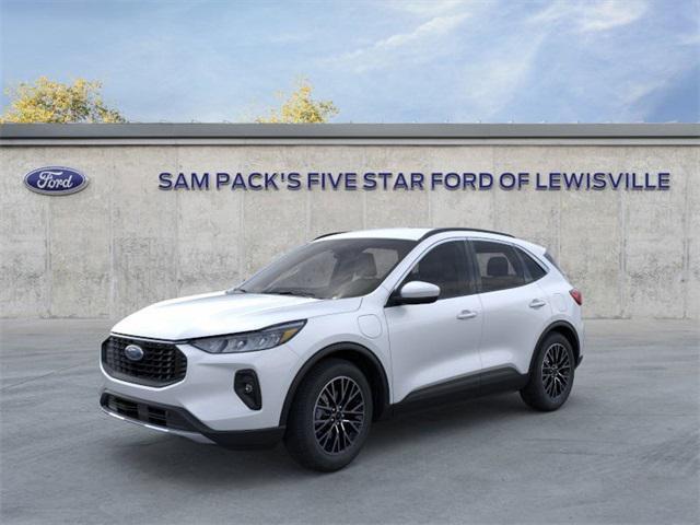 new 2025 Ford Escape car, priced at $34,413