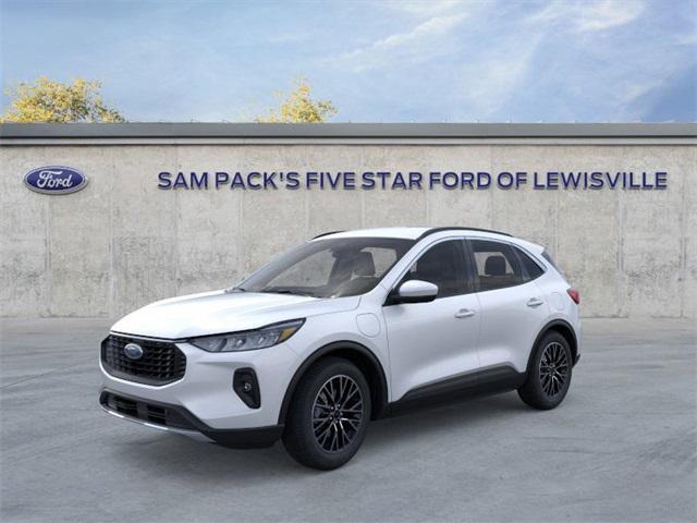 new 2025 Ford Escape PHEV car, priced at $34,413