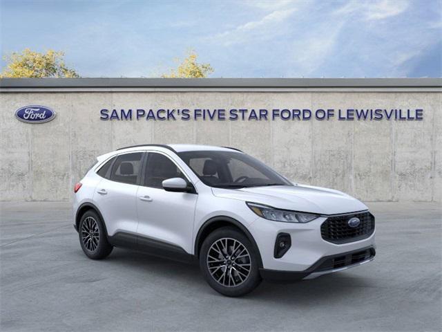 new 2025 Ford Escape car, priced at $34,413