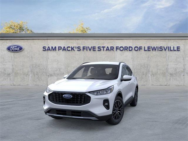 new 2025 Ford Escape PHEV car, priced at $34,413