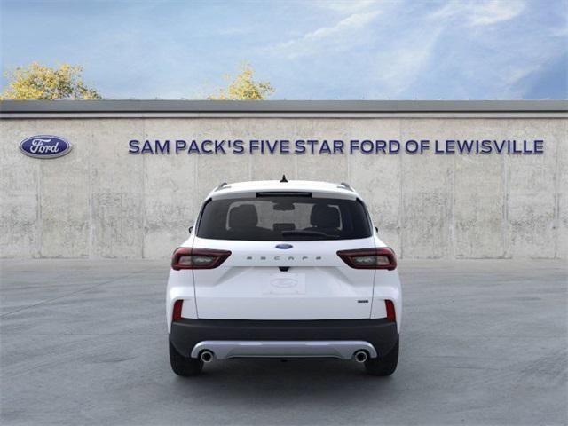 new 2025 Ford Escape car, priced at $34,413