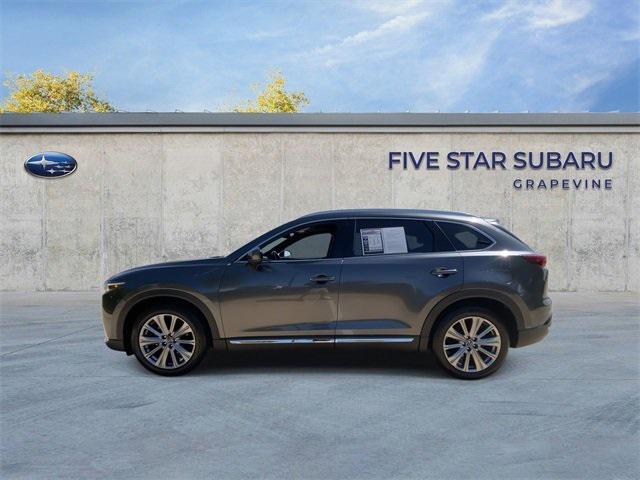 used 2023 Mazda CX-9 car, priced at $31,500