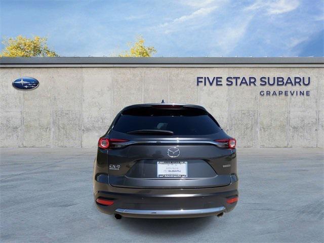 used 2023 Mazda CX-9 car, priced at $31,500