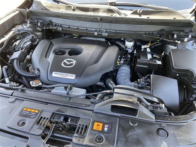 used 2023 Mazda CX-9 car, priced at $31,500