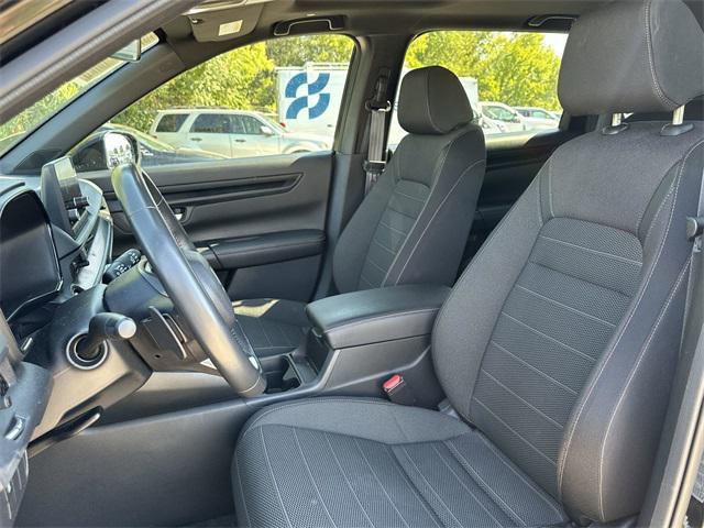 used 2024 Honda CR-V Hybrid car, priced at $30,250