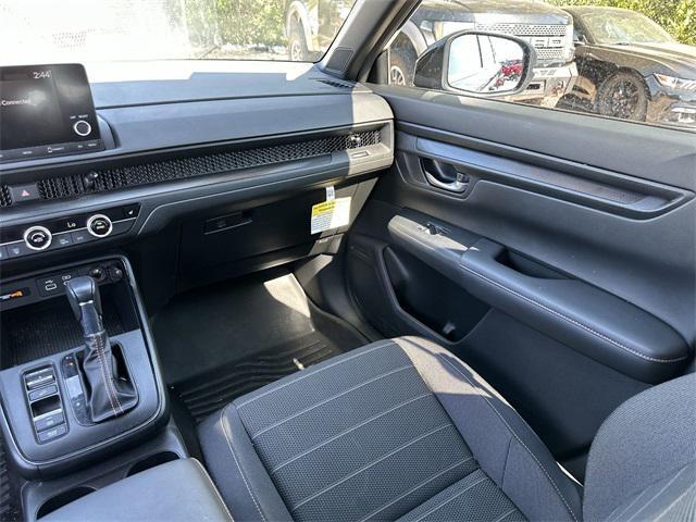 used 2024 Honda CR-V Hybrid car, priced at $30,250