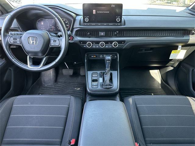 used 2024 Honda CR-V Hybrid car, priced at $30,250