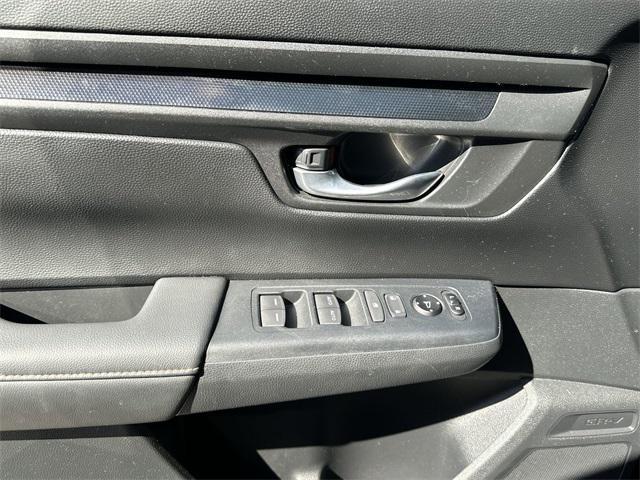 used 2024 Honda CR-V Hybrid car, priced at $30,250