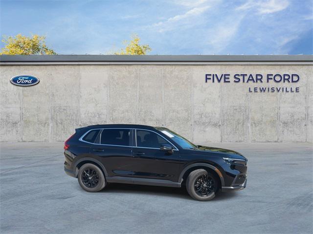 used 2024 Honda CR-V Hybrid car, priced at $30,250