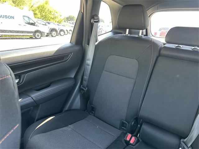 used 2024 Honda CR-V Hybrid car, priced at $30,250