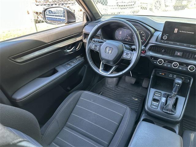 used 2024 Honda CR-V Hybrid car, priced at $30,250