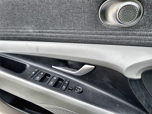 used 2024 Hyundai Elantra car, priced at $23,000