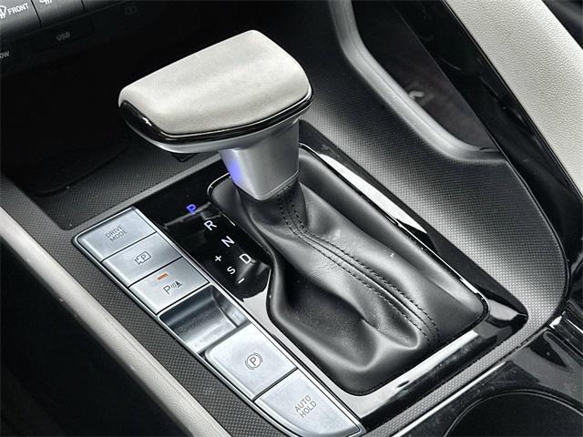 used 2024 Hyundai Elantra car, priced at $23,000