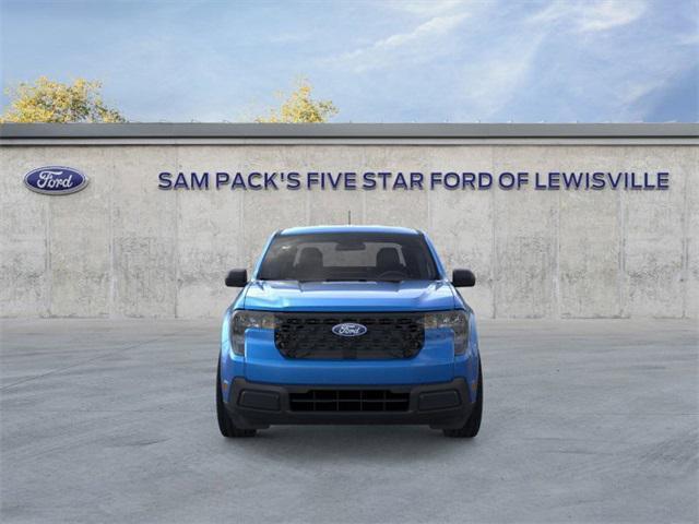 new 2025 Ford Maverick car, priced at $28,764