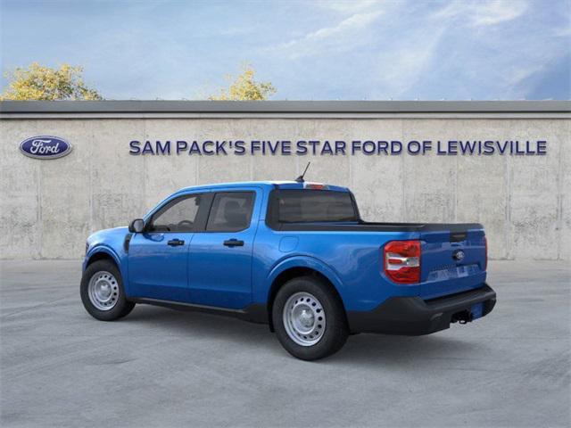 new 2025 Ford Maverick car, priced at $28,764
