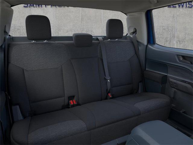 new 2025 Ford Maverick car, priced at $28,764
