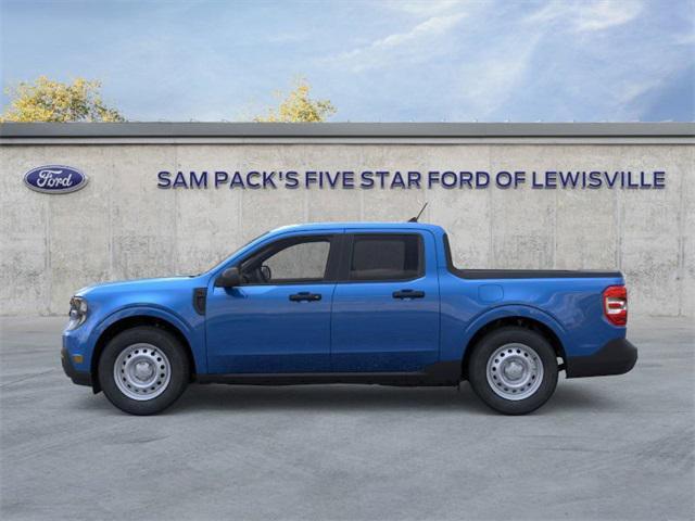 new 2025 Ford Maverick car, priced at $28,764