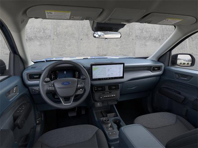 new 2025 Ford Maverick car, priced at $28,764