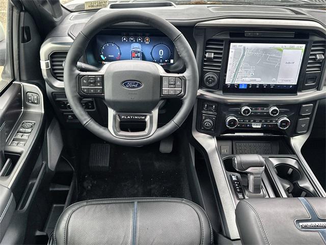new 2025 Ford F-150 car, priced at $77,134