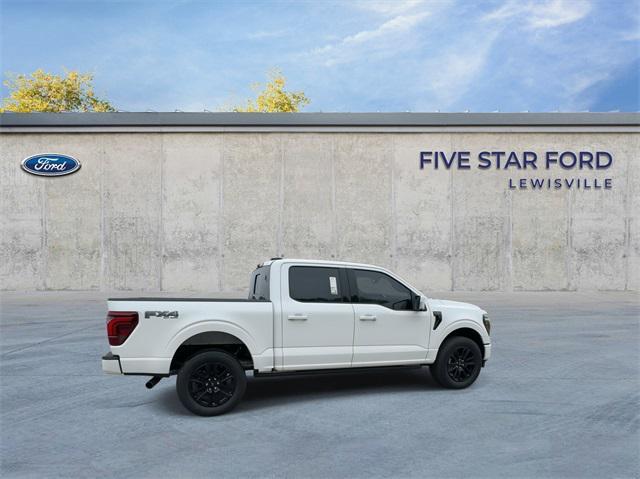 new 2025 Ford F-150 car, priced at $77,134