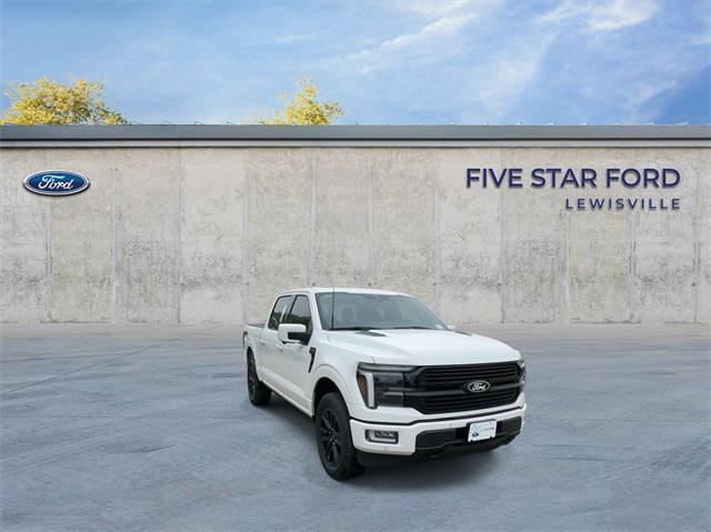 new 2025 Ford F-150 car, priced at $77,134