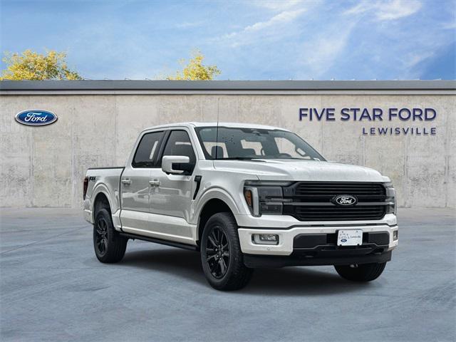 new 2025 Ford F-150 car, priced at $77,134