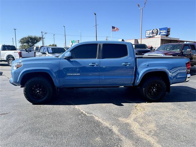 used 2019 Toyota Tacoma car, priced at $27,500