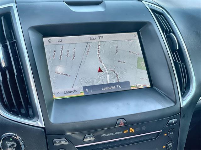 used 2019 Ford Edge car, priced at $18,000