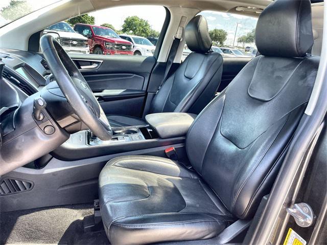 used 2019 Ford Edge car, priced at $18,000