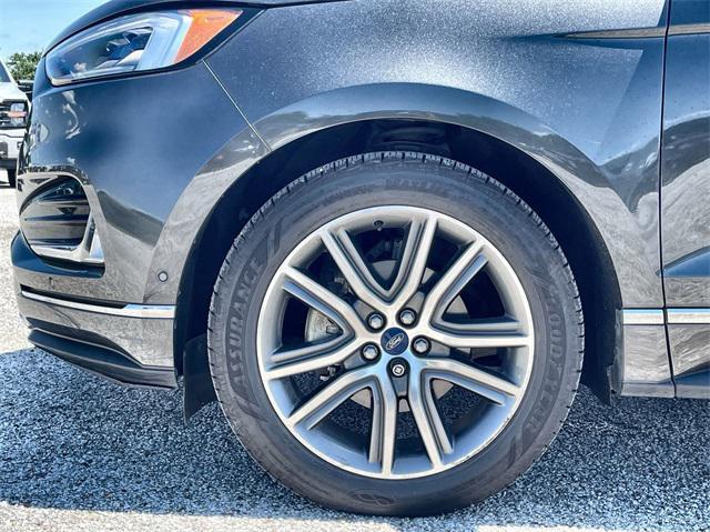 used 2019 Ford Edge car, priced at $18,000