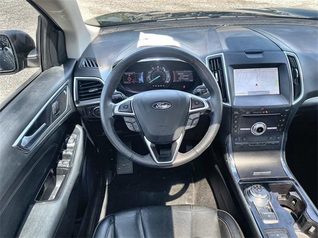 used 2019 Ford Edge car, priced at $18,000