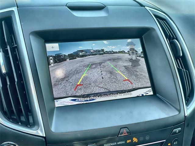 used 2019 Ford Edge car, priced at $18,000