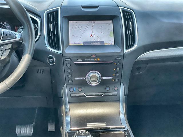 used 2019 Ford Edge car, priced at $18,000