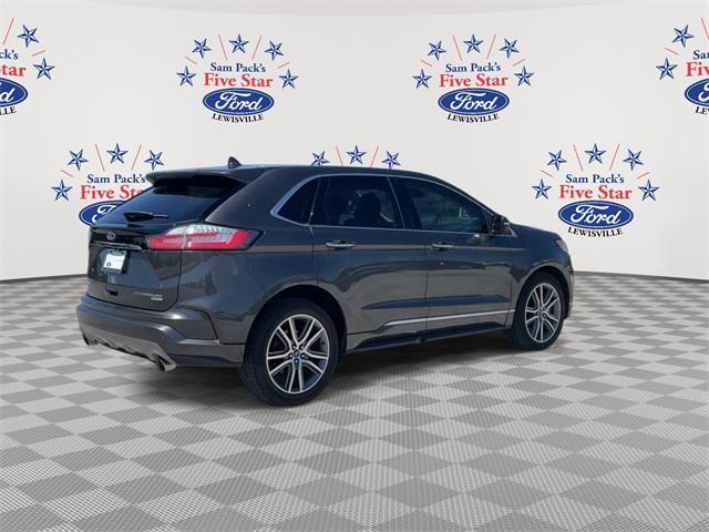 used 2019 Ford Edge car, priced at $18,000